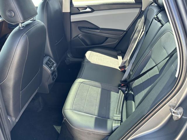 used 2022 Volkswagen Taos car, priced at $22,995