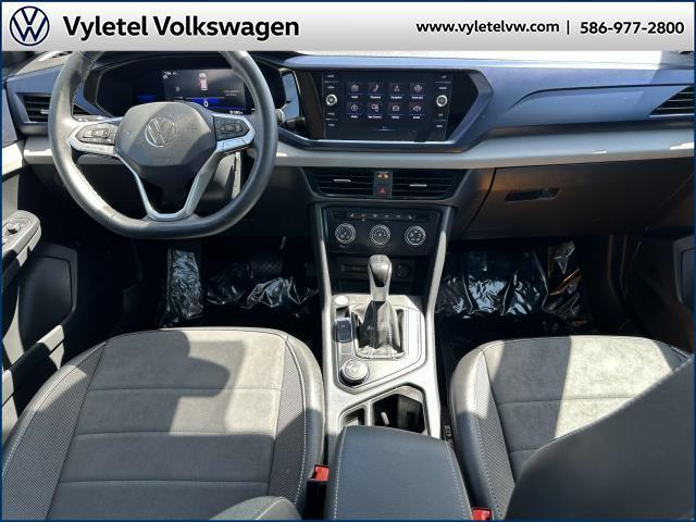 used 2022 Volkswagen Taos car, priced at $21,995