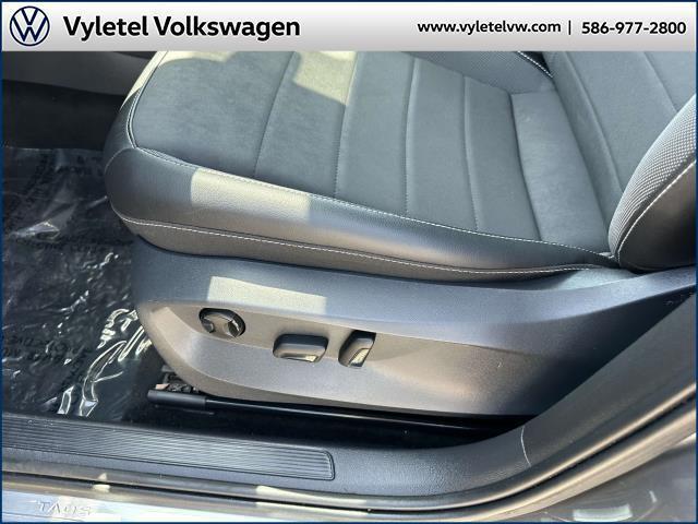used 2022 Volkswagen Taos car, priced at $21,995