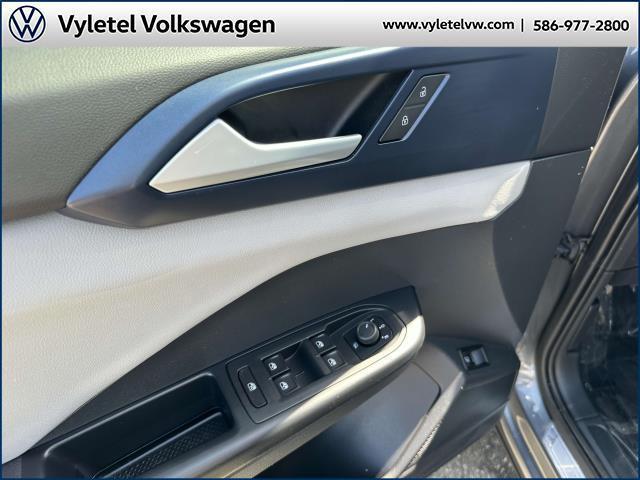 used 2022 Volkswagen Taos car, priced at $21,995
