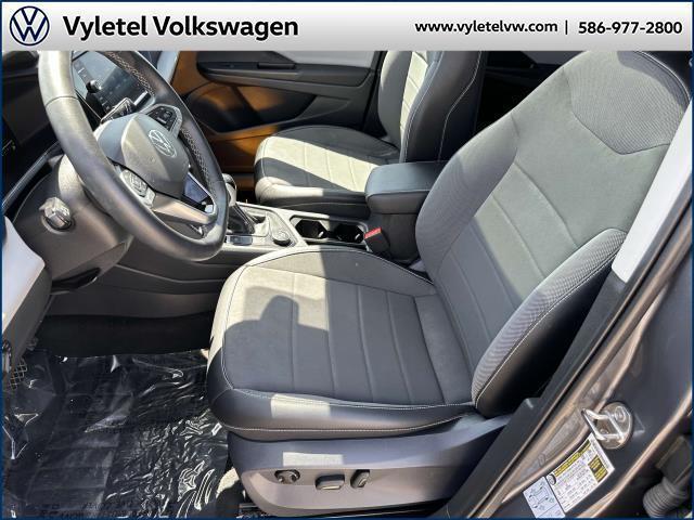 used 2022 Volkswagen Taos car, priced at $21,995