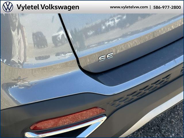 used 2022 Volkswagen Taos car, priced at $21,995