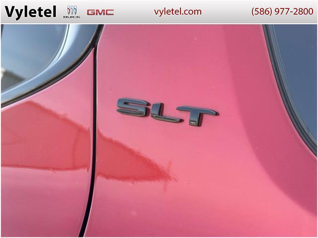 used 2023 GMC Acadia car, priced at $37,995