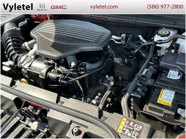 used 2023 GMC Acadia car, priced at $37,995