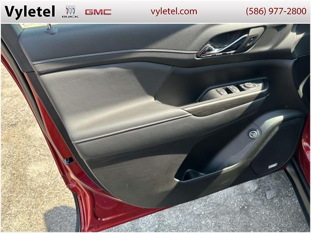 used 2023 GMC Acadia car, priced at $37,995