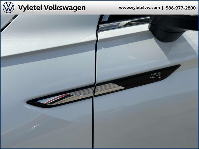 used 2024 Volkswagen Tiguan car, priced at $36,995
