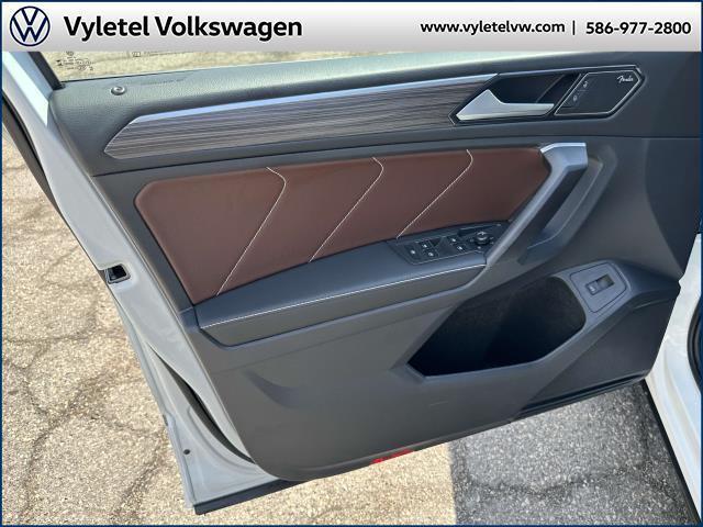 used 2024 Volkswagen Tiguan car, priced at $36,995