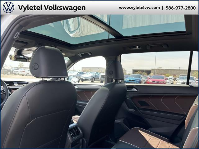 used 2024 Volkswagen Tiguan car, priced at $36,995