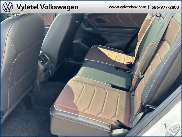 used 2024 Volkswagen Tiguan car, priced at $36,995