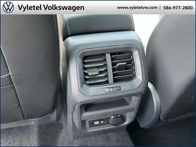 used 2024 Volkswagen Tiguan car, priced at $36,995