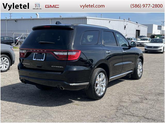 used 2018 Dodge Durango car, priced at $23,995