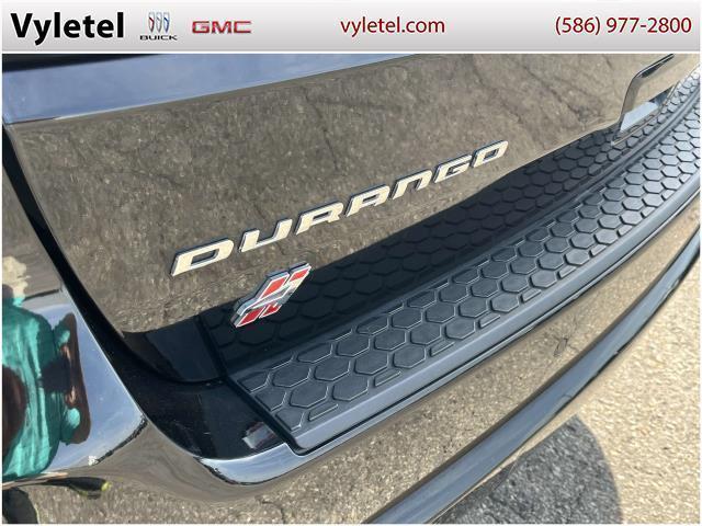 used 2018 Dodge Durango car, priced at $23,995