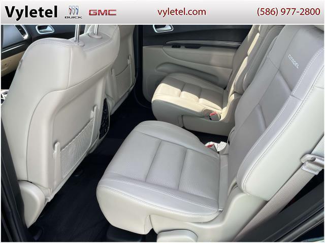 used 2018 Dodge Durango car, priced at $23,995