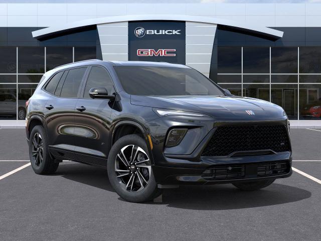 new 2025 Buick Enclave car, priced at $44,539