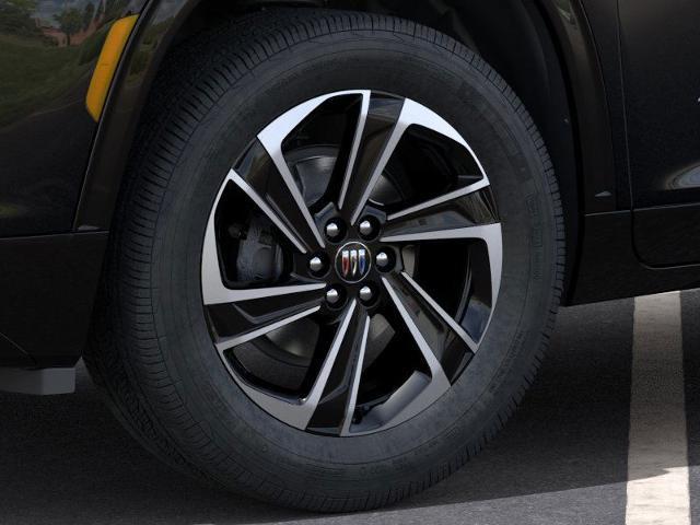 new 2025 Buick Enclave car, priced at $44,539