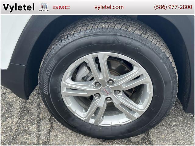 used 2022 GMC Terrain car, priced at $22,488