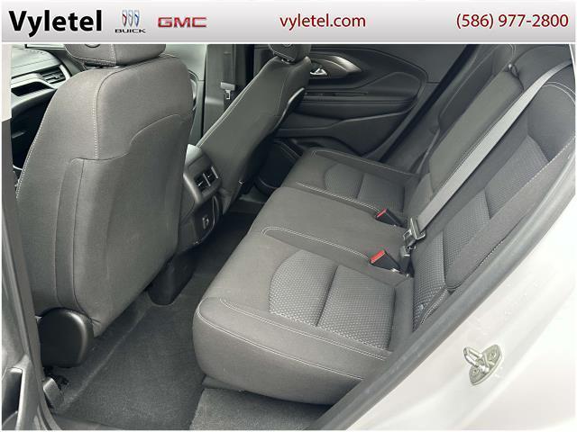 used 2022 GMC Terrain car, priced at $22,488