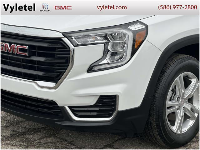 used 2022 GMC Terrain car, priced at $22,488