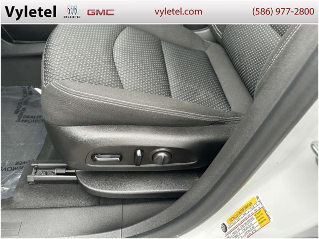 used 2022 GMC Terrain car, priced at $22,488