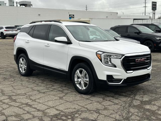 used 2022 GMC Terrain car, priced at $22,995