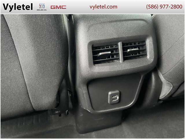 used 2022 GMC Terrain car, priced at $22,488