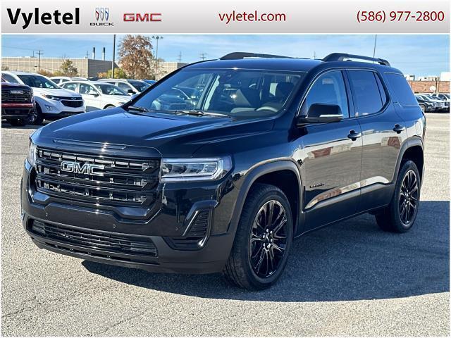 used 2022 GMC Acadia car, priced at $29,488