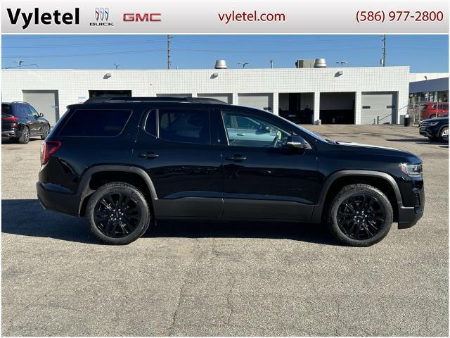 used 2022 GMC Acadia car, priced at $29,488