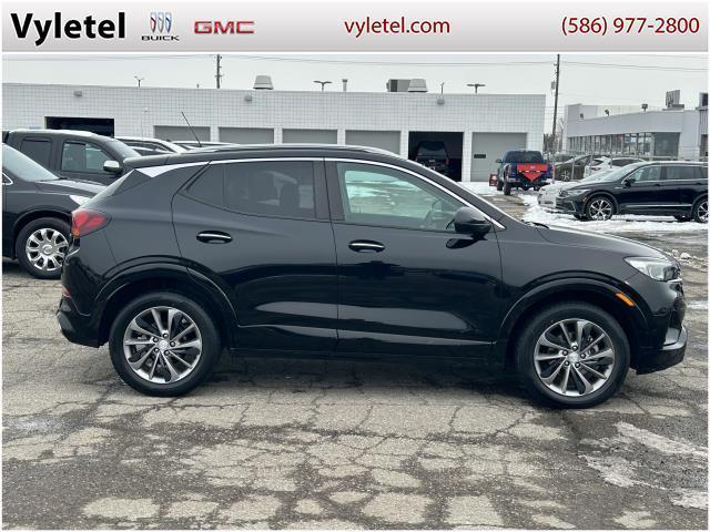 used 2022 Buick Encore GX car, priced at $20,995