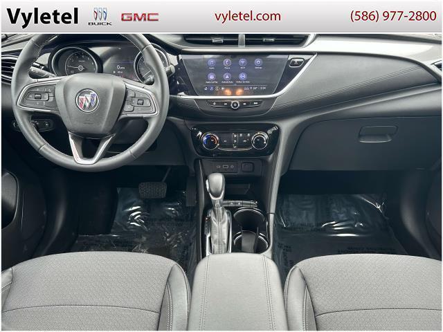 used 2022 Buick Encore GX car, priced at $20,995