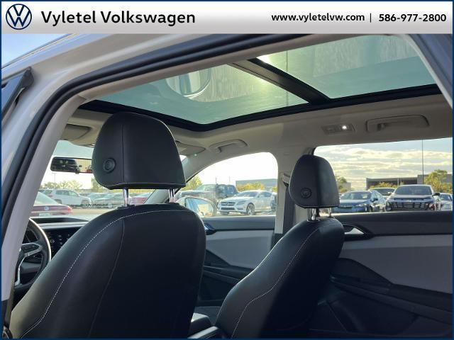 used 2022 Volkswagen Taos car, priced at $22,995