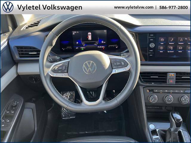 used 2022 Volkswagen Taos car, priced at $22,995