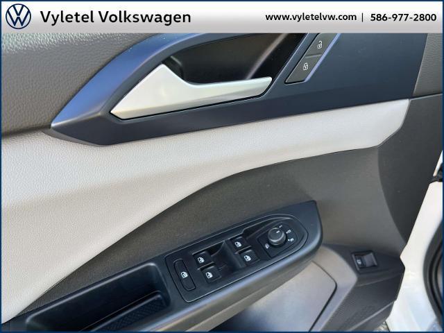 used 2022 Volkswagen Taos car, priced at $22,995