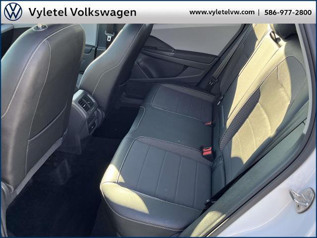 used 2022 Volkswagen Taos car, priced at $22,995