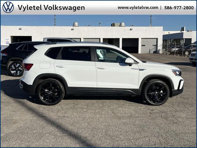 used 2022 Volkswagen Taos car, priced at $22,995