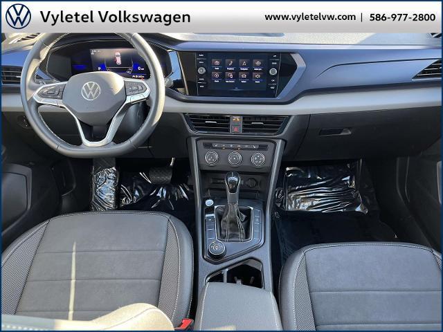 used 2022 Volkswagen Taos car, priced at $22,995