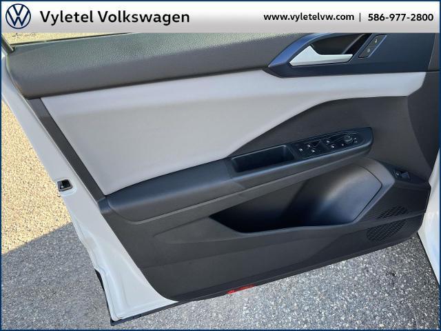 used 2022 Volkswagen Taos car, priced at $22,995