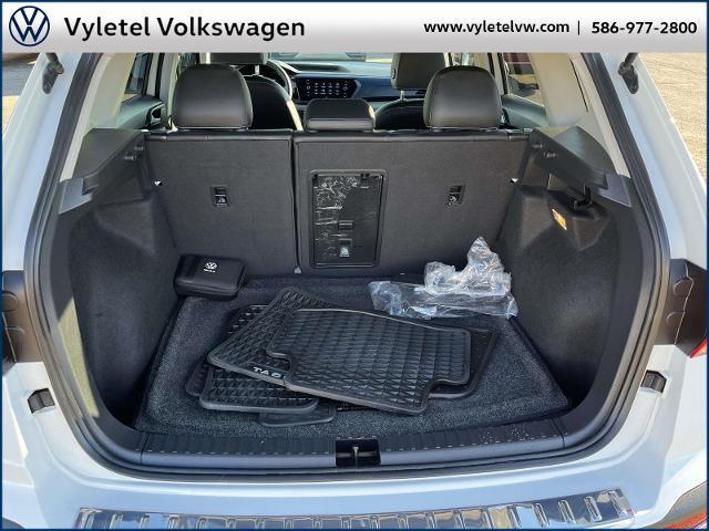 used 2022 Volkswagen Taos car, priced at $22,995