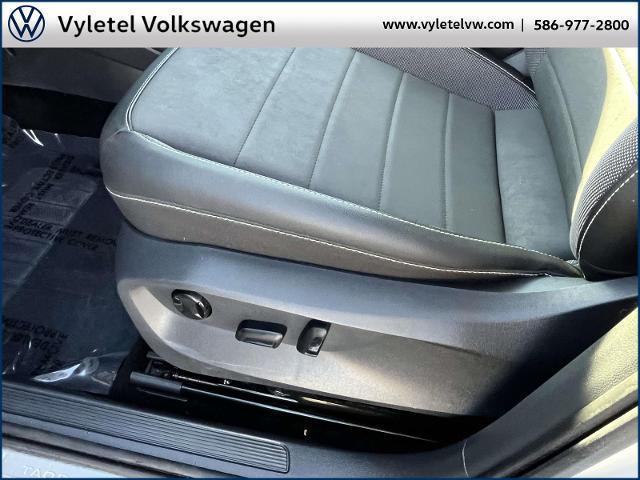 used 2022 Volkswagen Taos car, priced at $22,995
