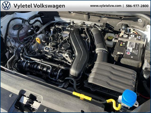 used 2022 Volkswagen Taos car, priced at $22,995