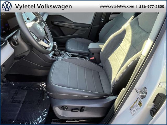 used 2022 Volkswagen Taos car, priced at $22,995