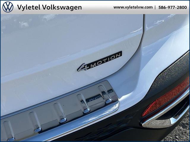 used 2022 Volkswagen Taos car, priced at $22,995