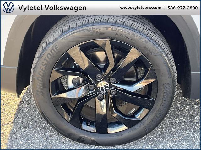 used 2022 Volkswagen Taos car, priced at $22,995