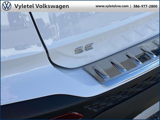 used 2022 Volkswagen Taos car, priced at $22,995
