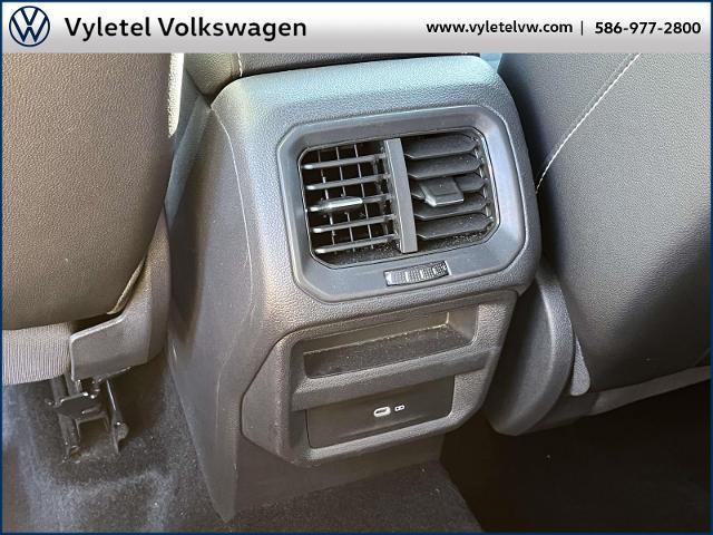 used 2022 Volkswagen Taos car, priced at $22,995