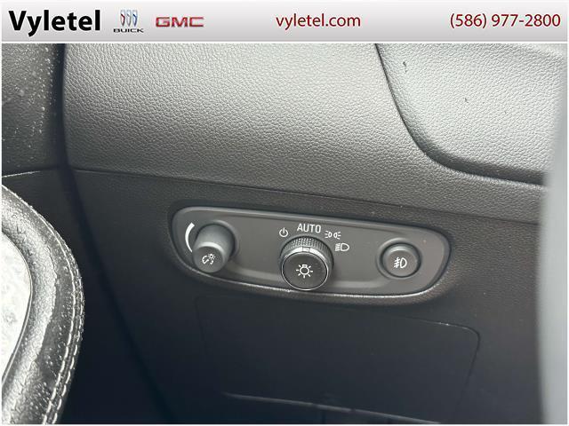 used 2022 Buick Encore GX car, priced at $21,995
