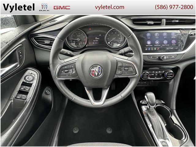 used 2022 Buick Encore GX car, priced at $21,995