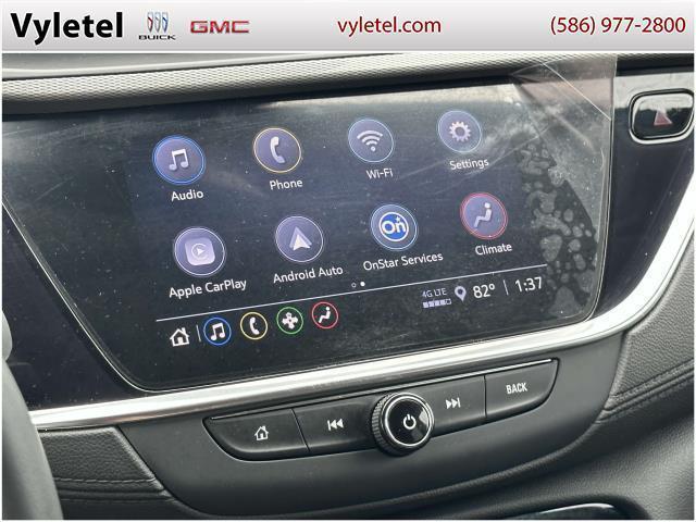 used 2022 Buick Encore GX car, priced at $21,995