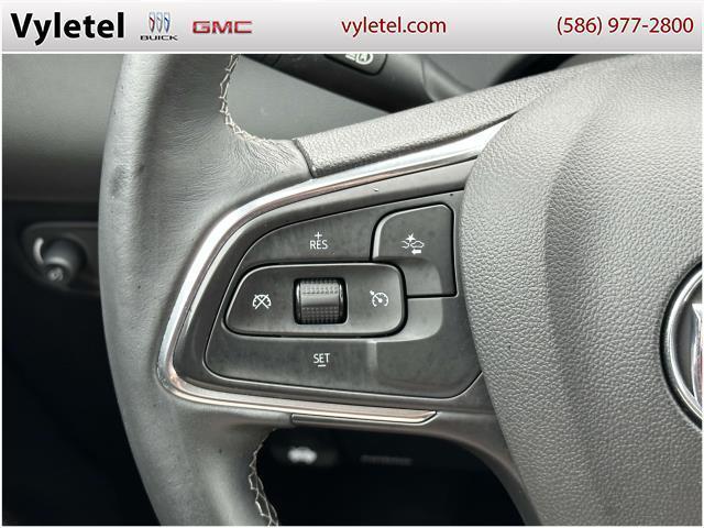 used 2022 Buick Encore GX car, priced at $21,995