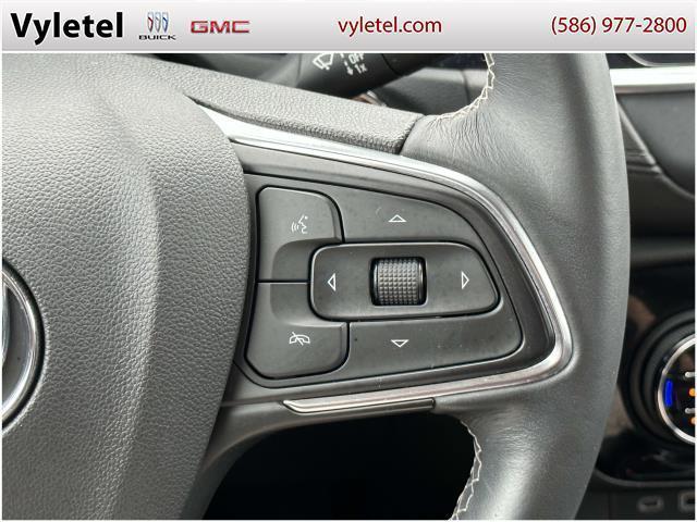 used 2022 Buick Encore GX car, priced at $21,995