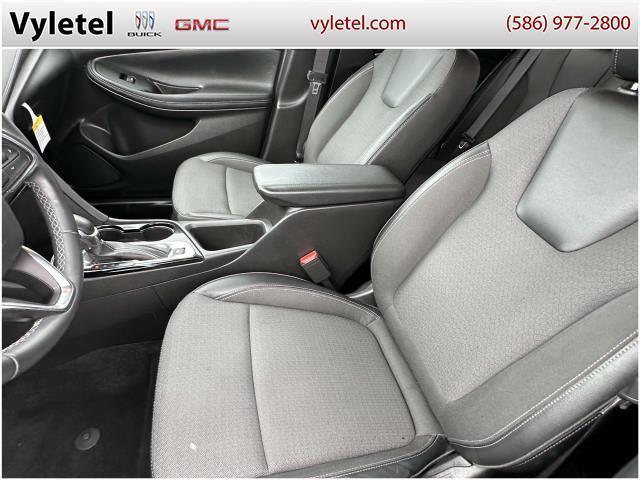 used 2022 Buick Encore GX car, priced at $21,995